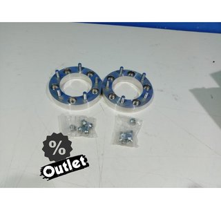 JI JUEGO SEPARADORES DE 30MM SUZUKI GRAND VITARA 98-05 S0034