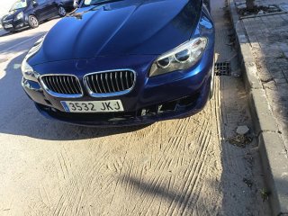 Paragolpes Delantero BMW F11 2014 nuevo