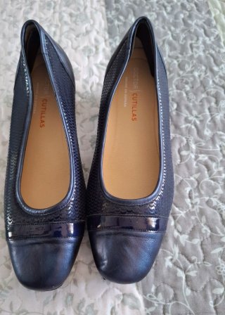 Zapatos Doctor Cutillas Talla 41 Plantillas