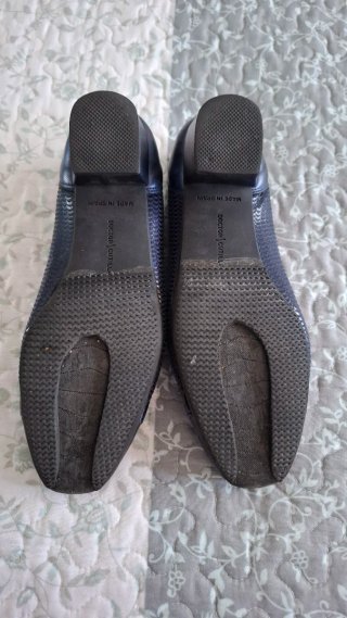 Zapatos Doctor Cutillas Talla 41 Plantillas