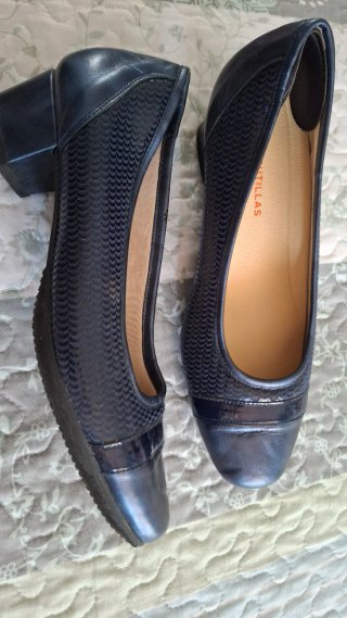 Zapatos Doctor Cutillas Talla 41 Plantillas