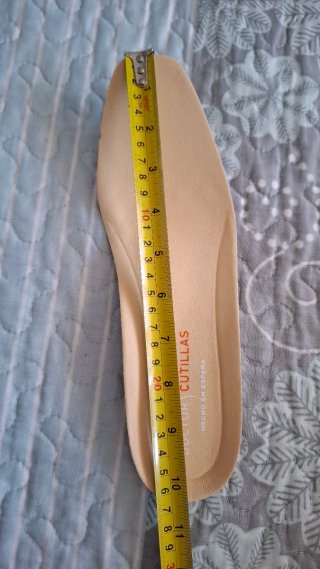 Zapatos Doctor Cutillas Talla 41 Plantillas