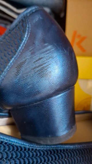 Zapatos Doctor Cutillas Talla 41 Plantillas
