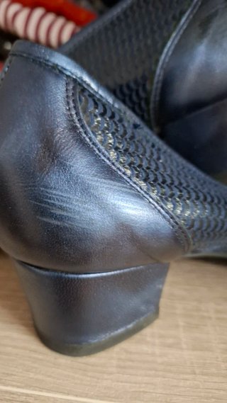 Zapatos Doctor Cutillas Talla 41 Plantillas