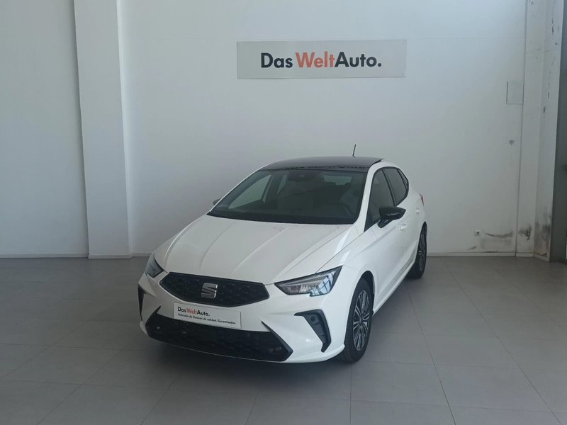 SEAT Ibiza 1.0 EcoTSI S&S FR 6V 5p 2026