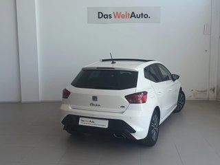 NUEVO SEAT Ibiza FR+ TECHO