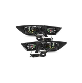 Pilotos traseros LED para Renault Clio IV
