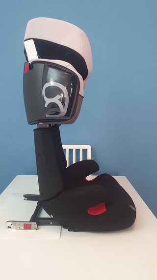 Cybex Pallas 2-Fix Silla de Coche