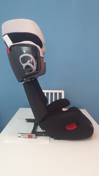 Cybex Pallas 2-Fix Silla de Coche