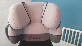 Cybex Pallas 2-Fix Silla de Coche