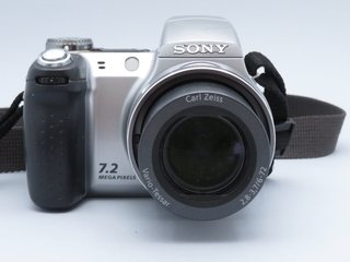 Sony Cyber-shot DSC-H5 12x Zoom Funziona