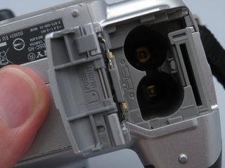 Sony Cyber-shot DSC-H5 12x Zoom Funziona