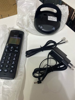 Teléfono Fijo Digi Alcatel E165