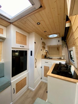 Iveco Daily Camperizada