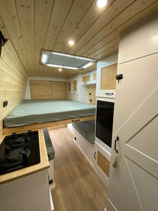 Iveco Daily Camperizada