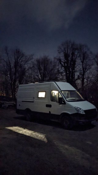 Iveco Daily Camperizada