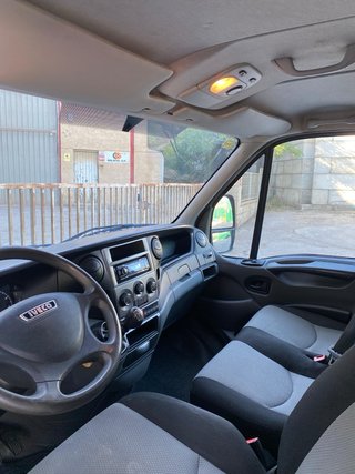 Iveco Daily Camperizada