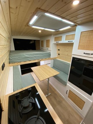 Iveco Daily Camperizada