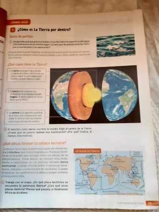 Geografía e Historia, 1 secundaria. Revuela