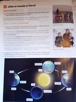 Geografía e Historia, 1 secundaria. Revuela