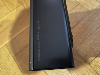 Barra de Sonido Samsung HW-MS650