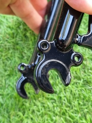 Forcella Tange 26 Nera