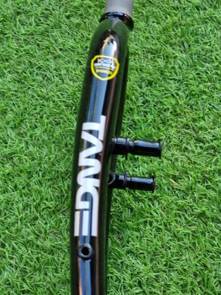 Forcella Tange 26 Nera