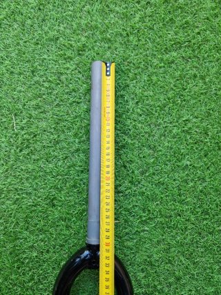Forcella Tange 26 Nera