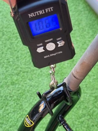 Forcella Tange 26 Nera