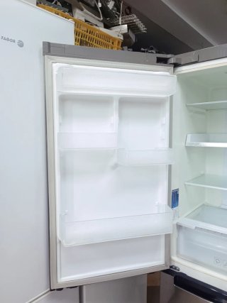 Frigorífico 'SAMSUNG' combi no frost