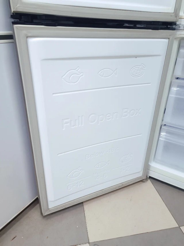Frigorífico 'SAMSUNG' combi no frost