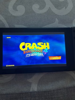 Crash Bandicoot 4: It's About Time Nintendo Switch