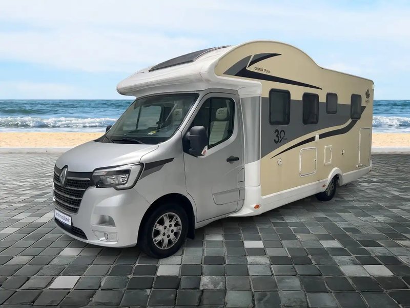 autocaravana perfilada AHORN Camp Canada TF Plus 3 - foto 1