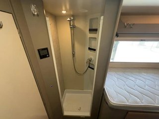 autocaravana perfilada AHORN Camp Canada TF Plus 3