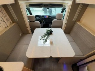 autocaravana perfilada AHORN Camp Canada TF Plus 3