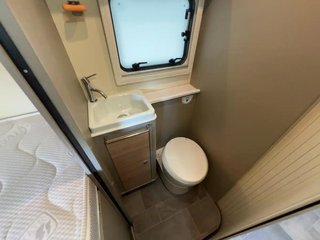 autocaravana perfilada AHORN Camp Canada TF Plus 3