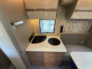 autocaravana perfilada AHORN Camp Canada TF Plus 3