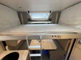autocaravana perfilada AHORN Camp Canada TF Plus 3