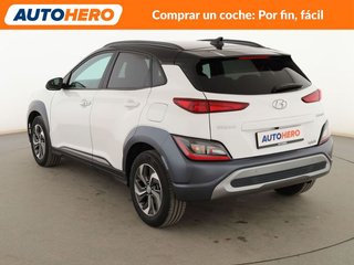 Hyundai Kona 1.6 Hybrid Tecno 2WD