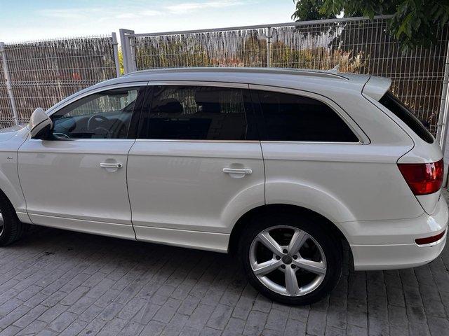 Audi Q7 2008