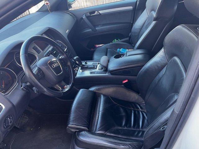 Audi Q7 2008