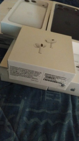 Auriculares Apple AirPods Pro nuevos sin estrenar