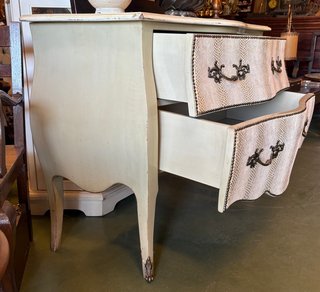 Cómoda Blanca Decapé Madera