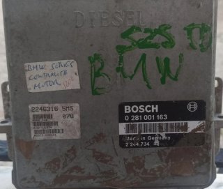 Centralita BMW 525 TD Diesel Bosch