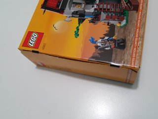 Lego Castle 40601 Majisto's Magical Workshop