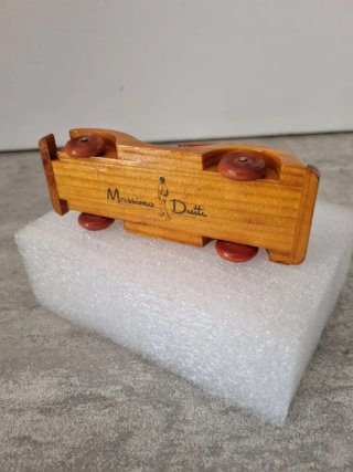 Coche de Madera Massimo Dutti