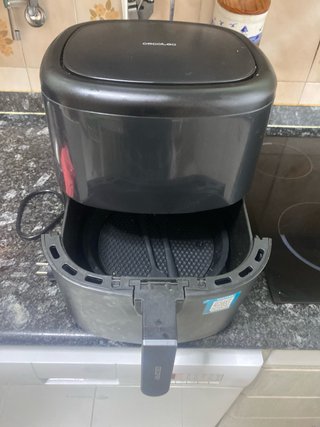 Freidora de aire Cecofry