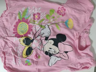 Lote Ropa Bebé: Pijamas y Bodies