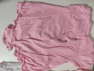 Lote Ropa Bebé: Pijamas y Bodies