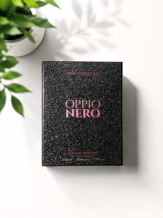 Perfume Oppio Nero Reyes Queens 50ml